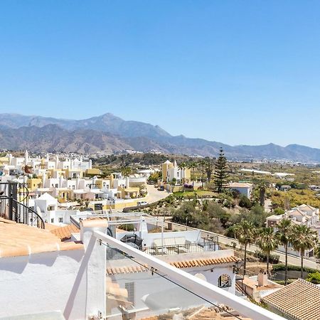 Casa Bonita Villa Nerja Esterno foto