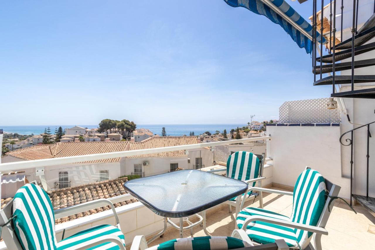 Villa Casa Bonita Nerja Esterno foto