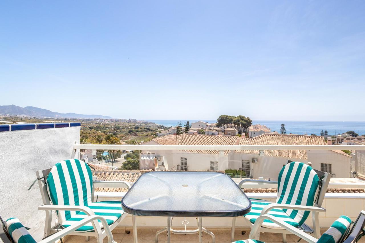 Casa Bonita Villa Nerja Esterno foto