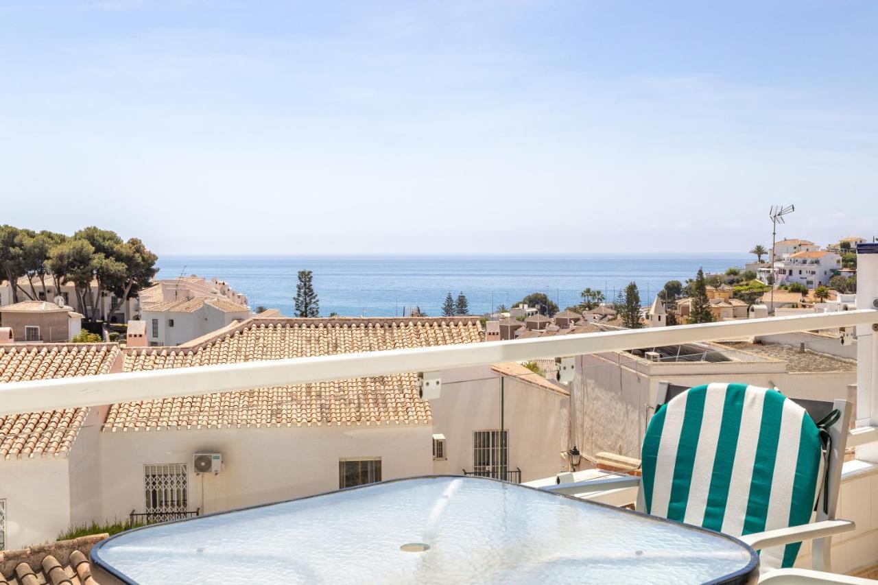 Casa Bonita Villa Nerja Esterno foto