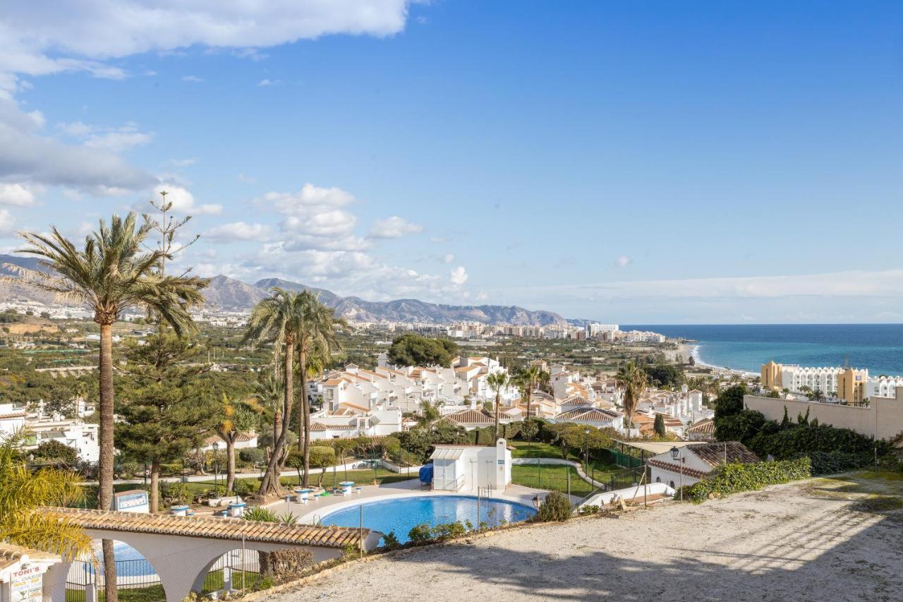 Casa Bonita Villa Nerja Esterno foto