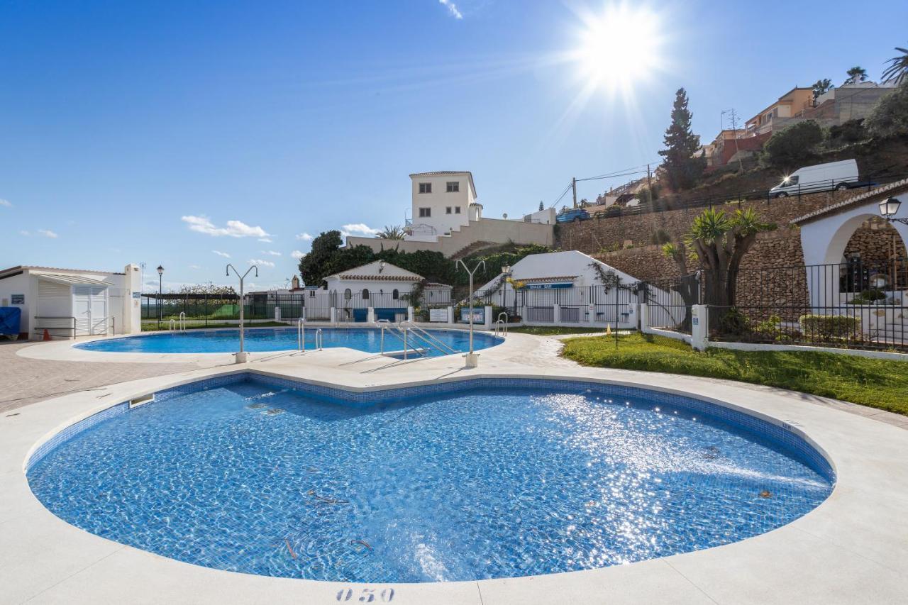 Casa Bonita Villa Nerja Esterno foto