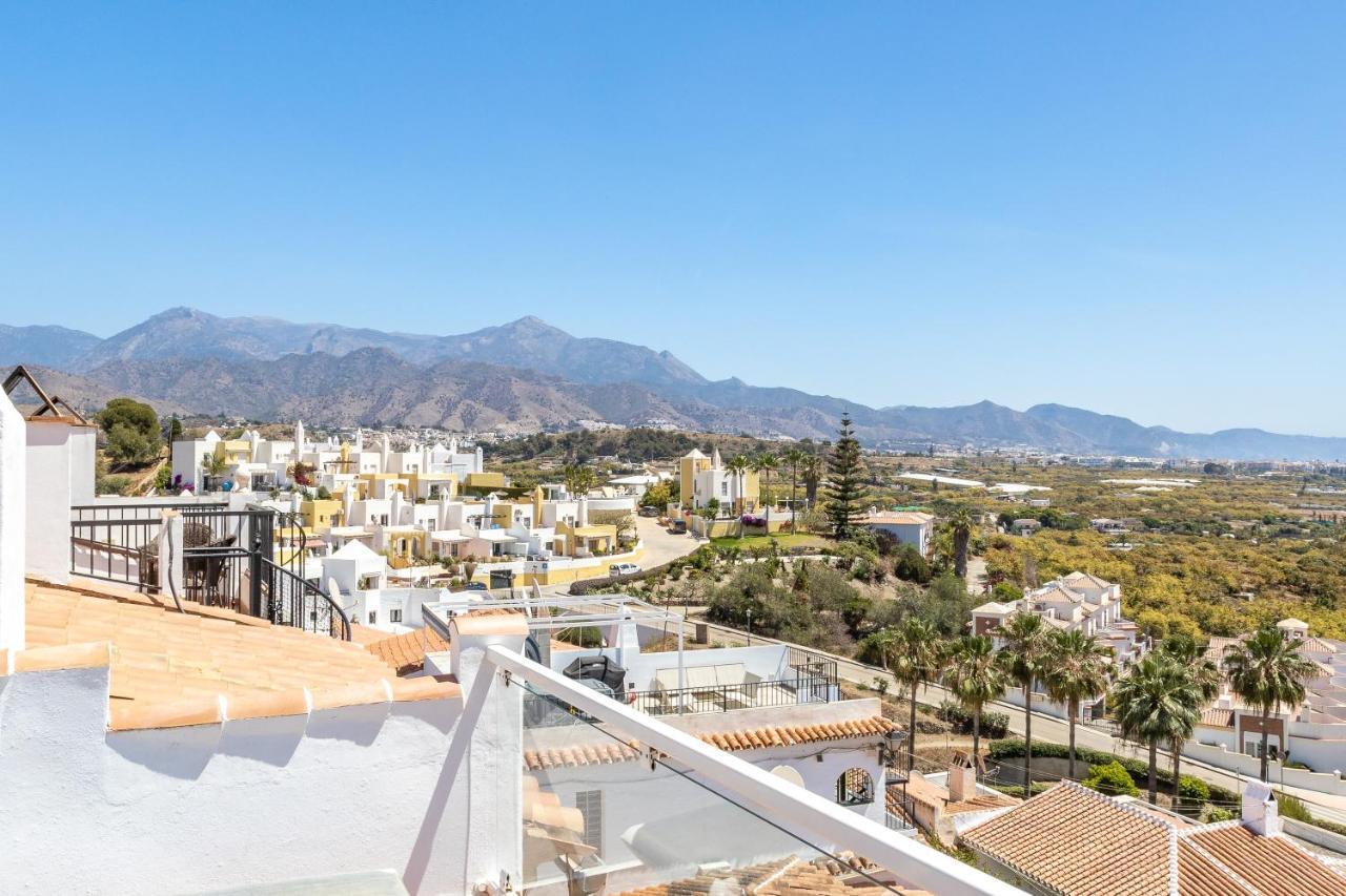 Villa Casa Bonita Nerja Esterno foto
