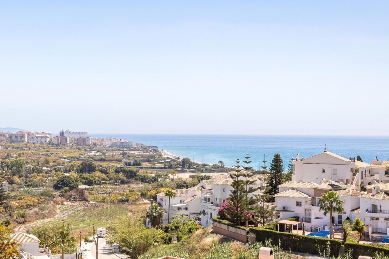 Casa Bonita Villa Nerja Esterno foto