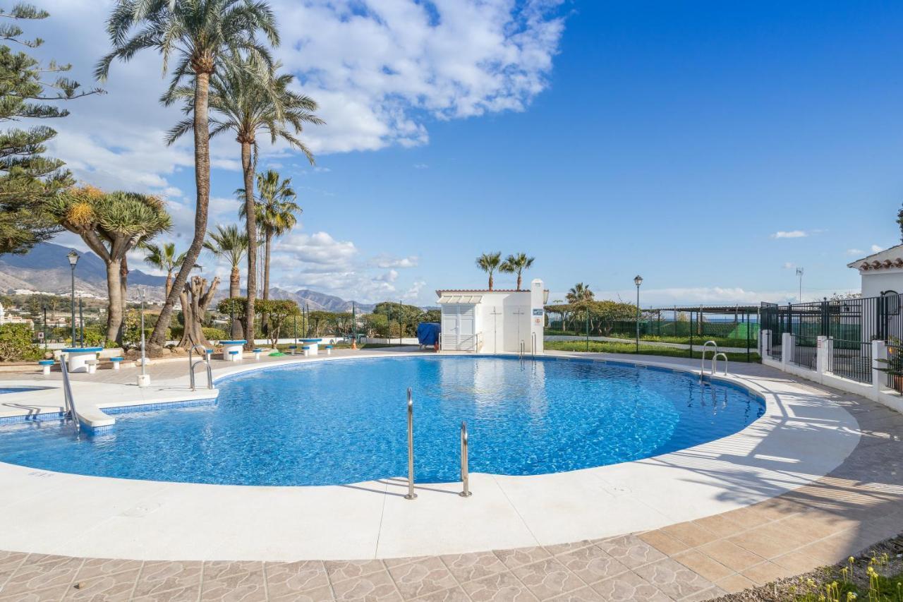 Casa Bonita Villa Nerja Esterno foto