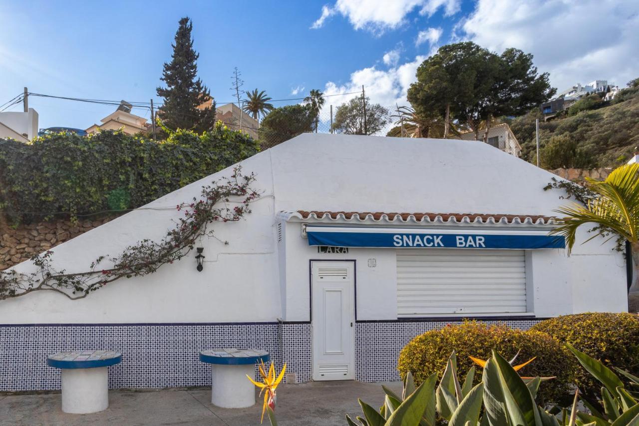 Casa Bonita Villa Nerja Esterno foto