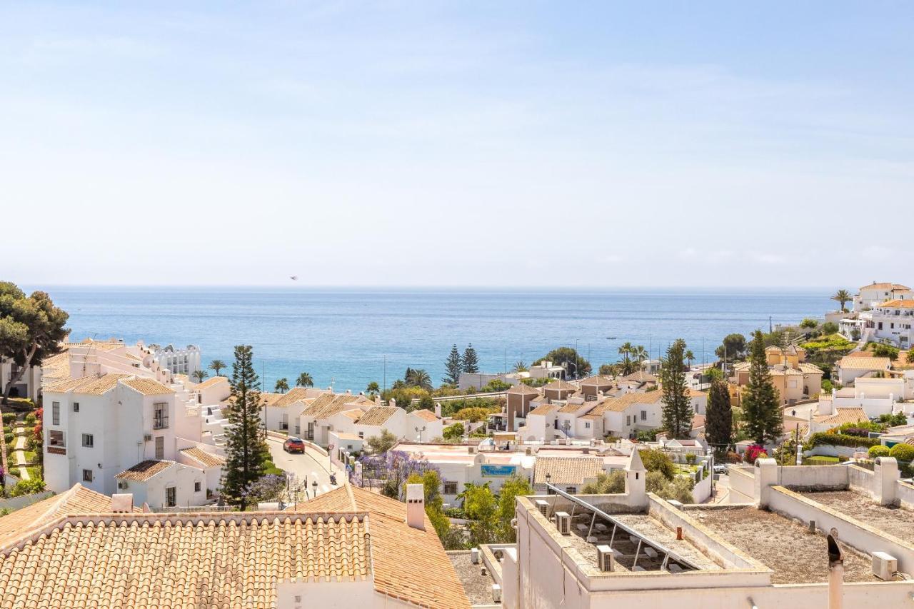 Villa Casa Bonita Nerja Esterno foto