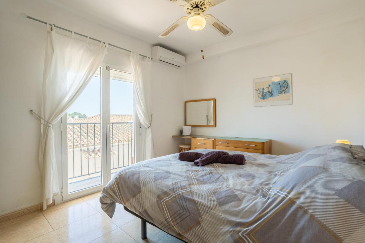 Villa Casa Bonita Nerja Esterno foto