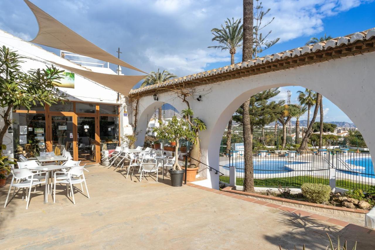 Casa Bonita Villa Nerja Esterno foto